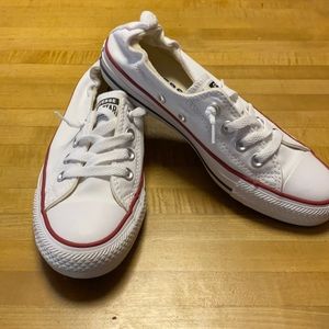 EUC Converse sneakers